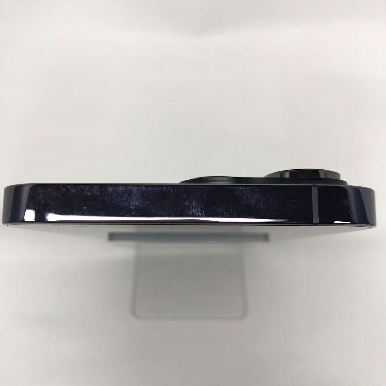 Used B-rank iPhone 14 Pro Max 256GB Deep Purple Battery Maximum Capacity 93% SIM Unlocked SIM Free