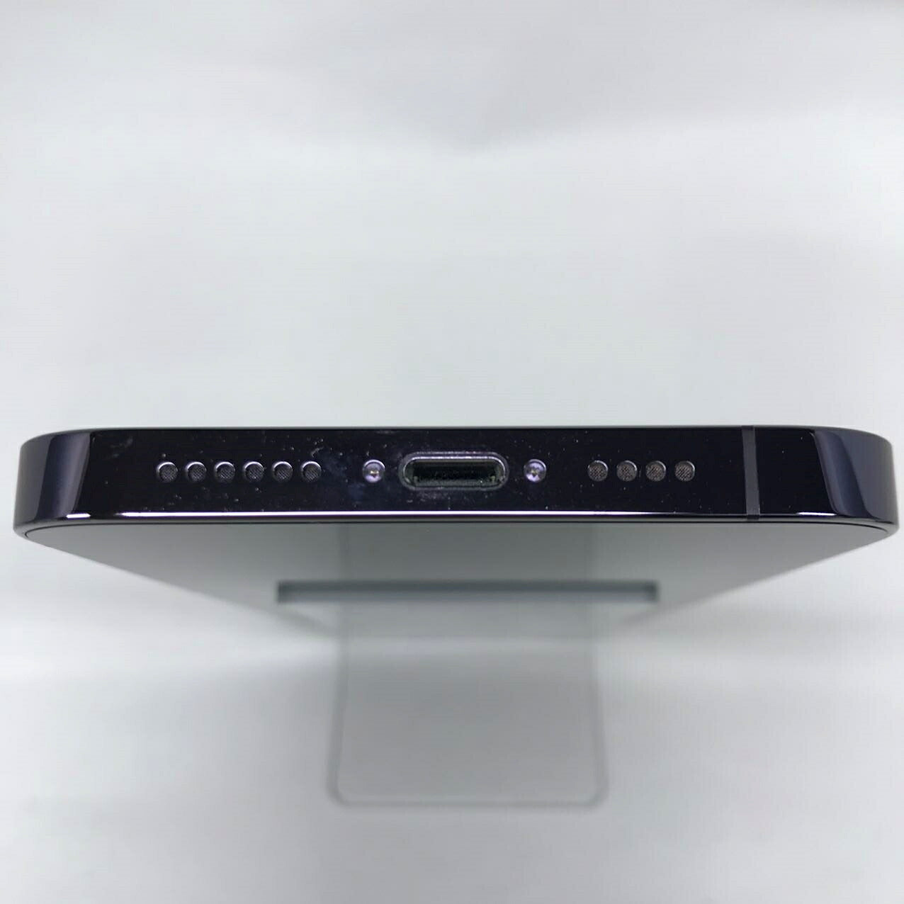 Used B-rank iPhone 14 Pro Max 256GB Deep Purple Battery Maximum Capacity 93% SIM Unlocked SIM Free