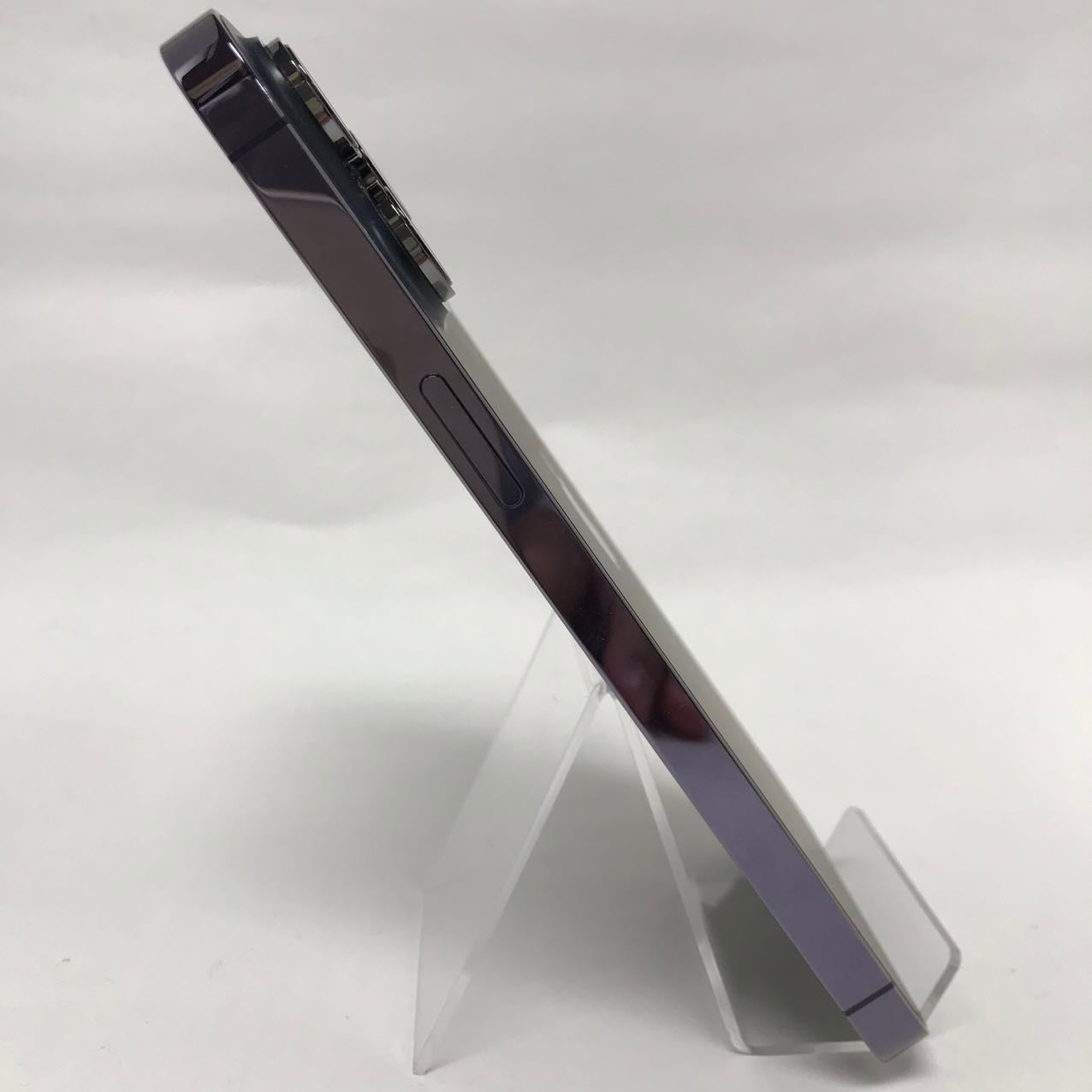 Used A-rank iPhone 14 Pro Max 512GB Deep Purple Battery Maximum Capacity 87% SIM Unlocked SIM Free