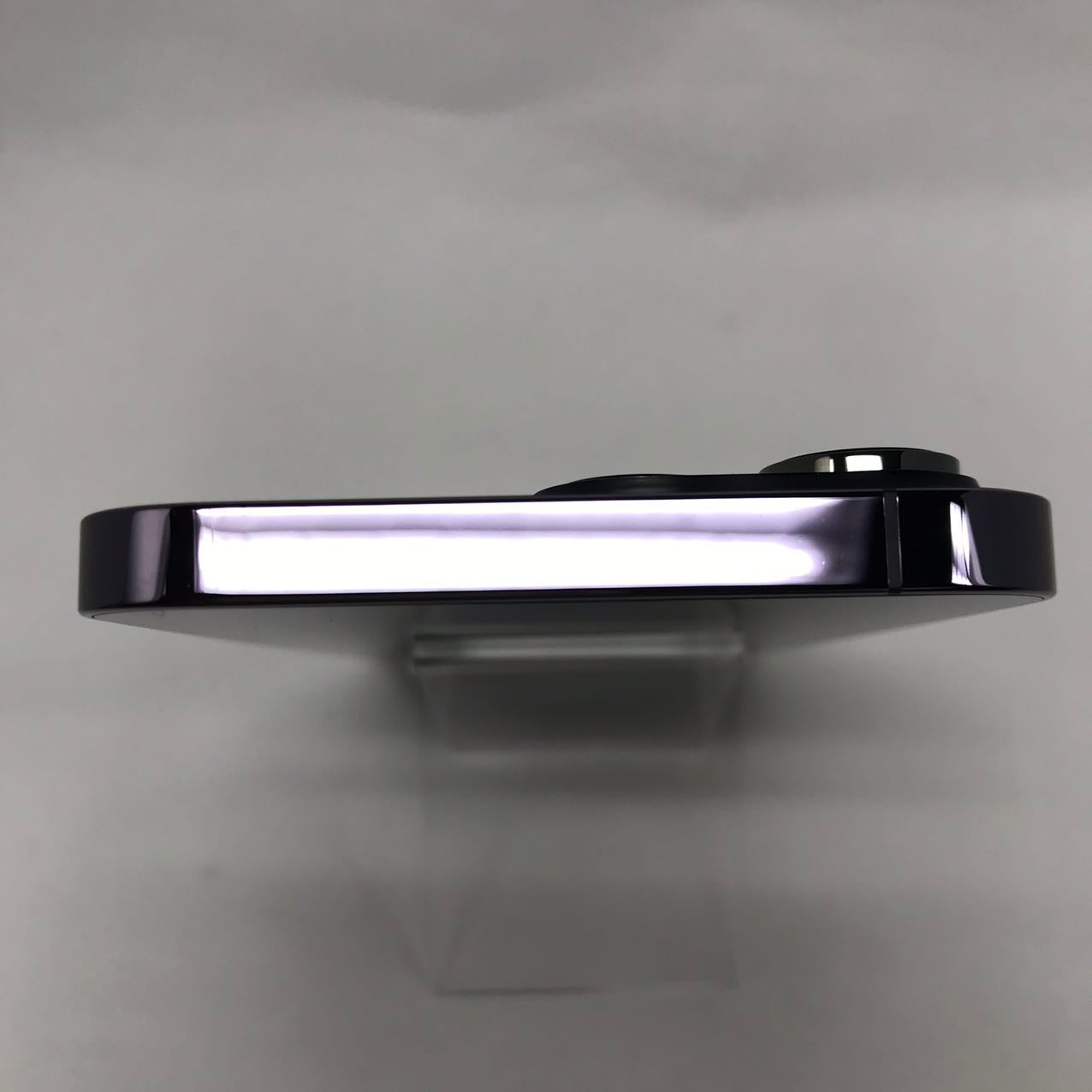 Used A-rank iPhone 14 Pro Max 512GB Deep Purple Battery Maximum Capacity 87% SIM Unlocked SIM Free