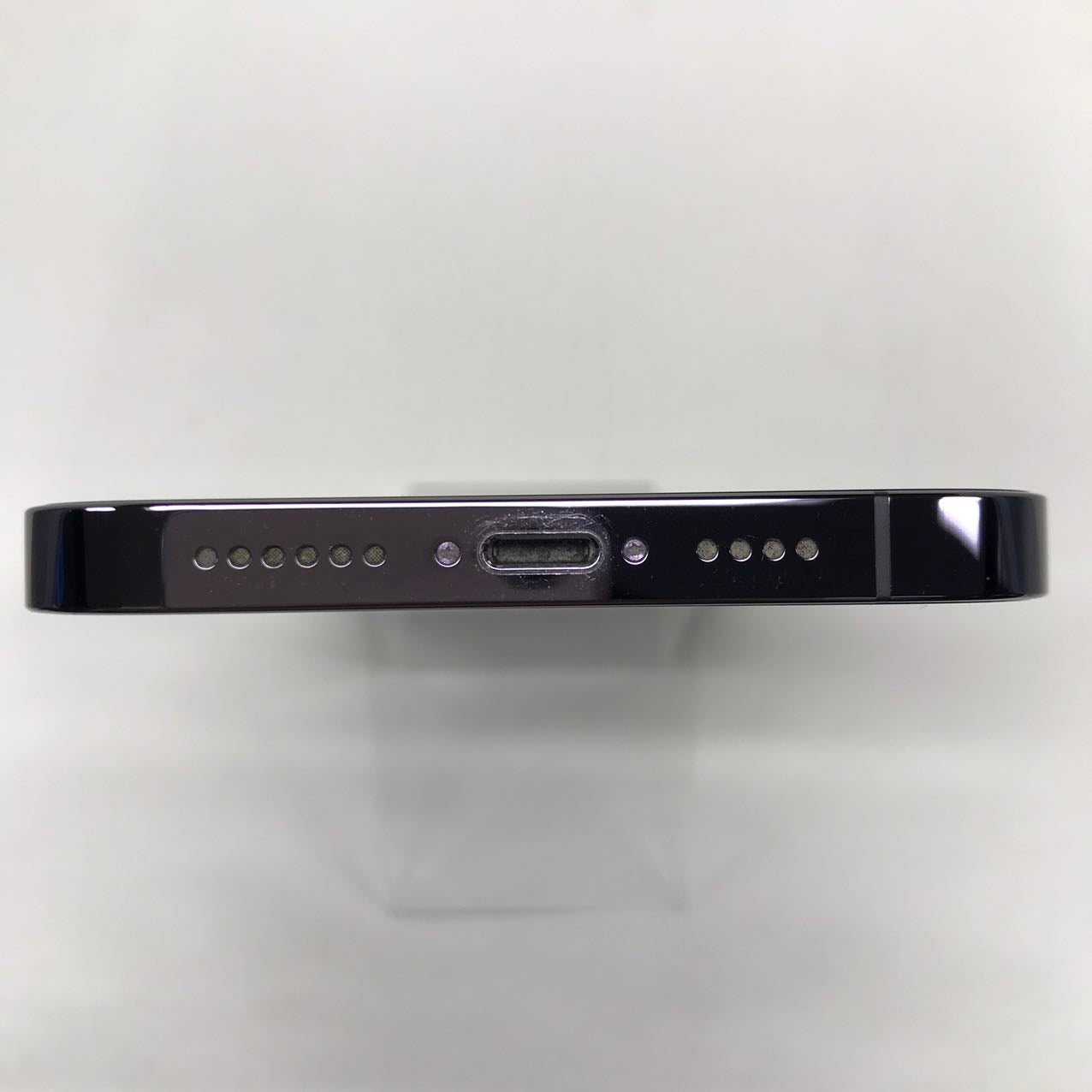 Used A-rank iPhone 14 Pro Max 512GB Deep Purple Battery Maximum Capacity 87% SIM Unlocked SIM Free