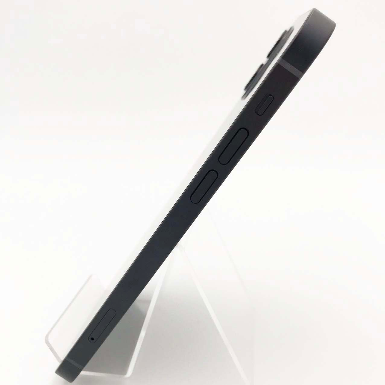 二手 A 级 iPhone 12 64GB 黑色电池,容量 100%,auSIM 锁