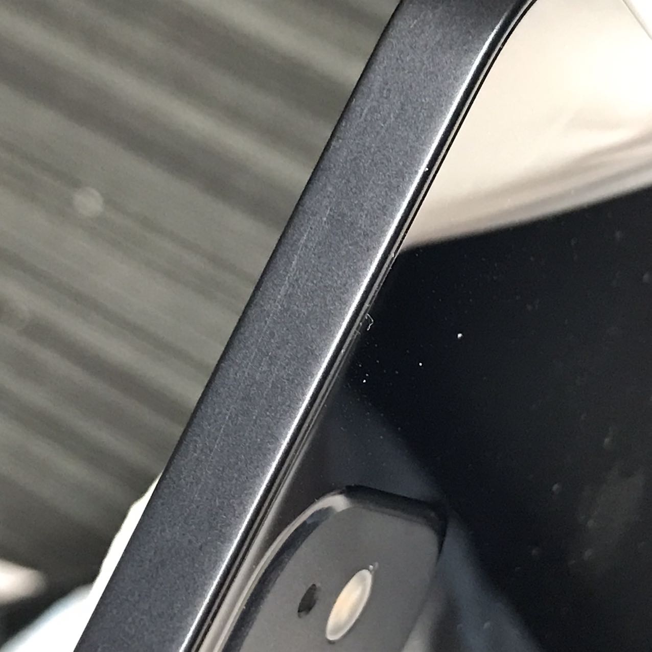 二手 A 级 iPhone 12 64GB 黑色电池,容量 100%,auSIM 锁