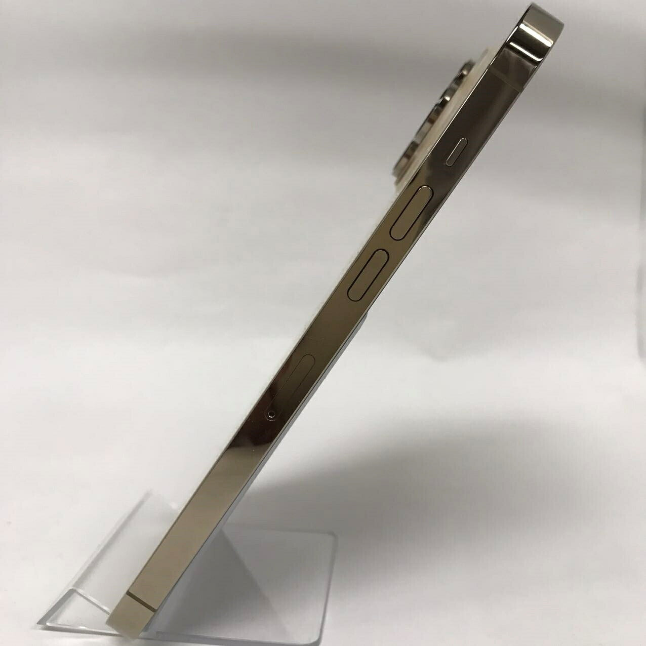 中古Aランク iPhone 14 Pro Max 256GB ゴールド バッテリー最大容量86% SIMロック解除済 SIMフリー