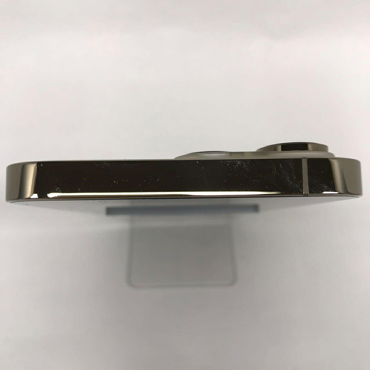 中古Aランク iPhone 14 Pro Max 256GB ゴールド バッテリー最大容量86% SIMロック解除済 SIMフリー