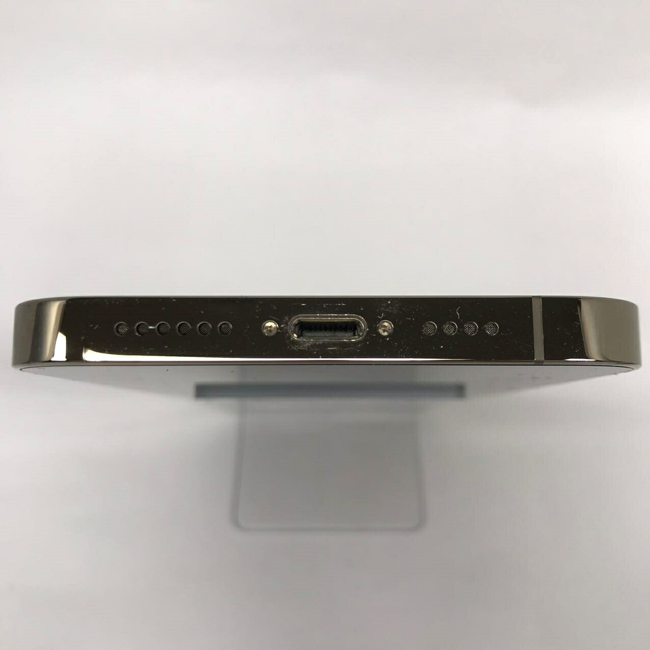 中古Aランク iPhone 14 Pro Max 256GB ゴールド バッテリー最大容量86% SIMロック解除済 SIMフリー