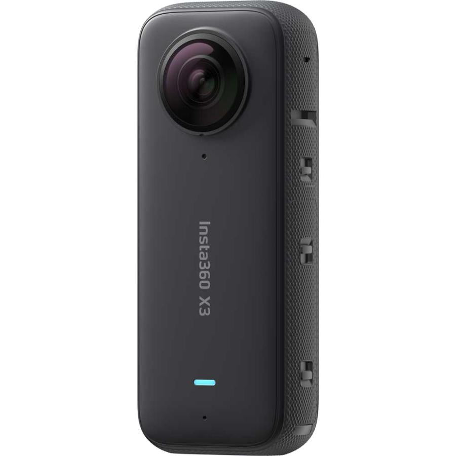 Insta360 インスタ360 アクション ウェアラブル カメラ 360度撮影 X3