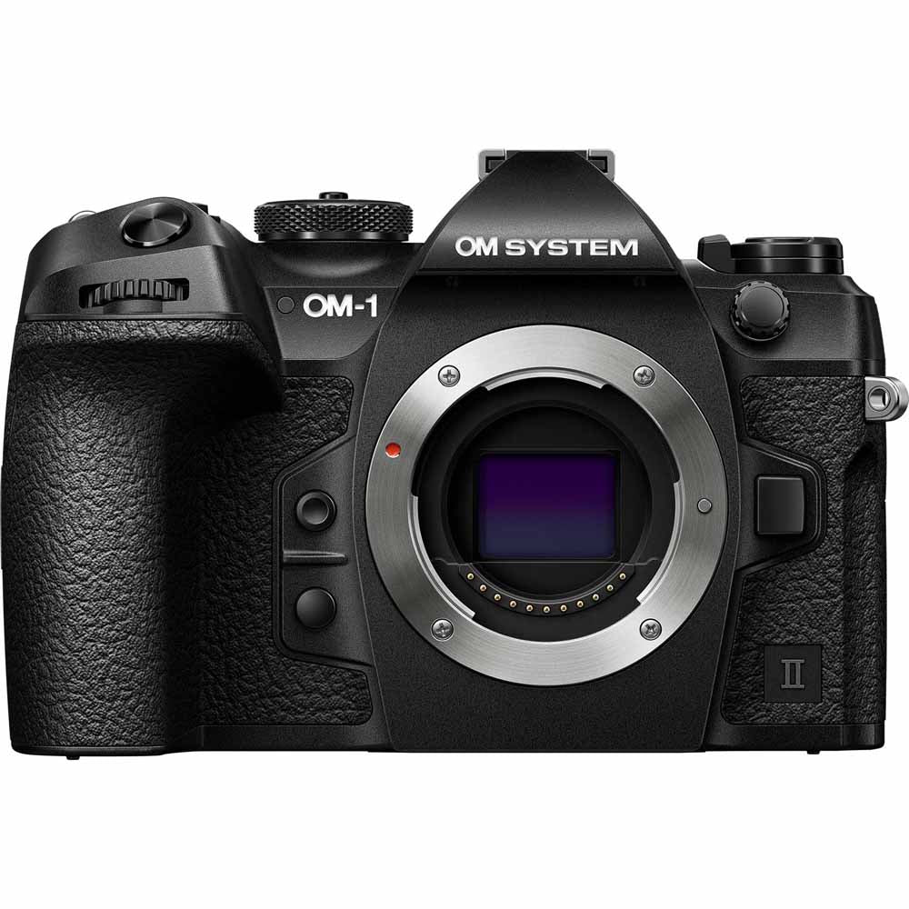 OM SYSTEM OM-1 Mark II ボディ