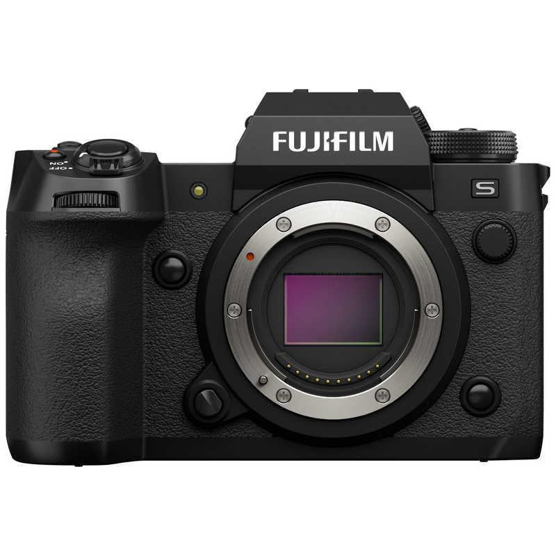 FUJIFILM 富士无反数码相机 X-H2S 机身