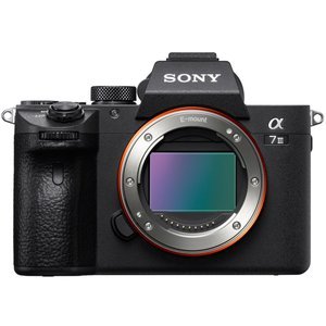 SONY Sony Digital Single Lens Camera α7 III ILCE-7M3