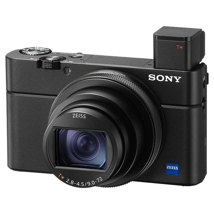 SONY ソニー デジタルカメラ サイバーショット 顔認識 AF自動追尾 DSC-RX100M7G シューティンググリップキット