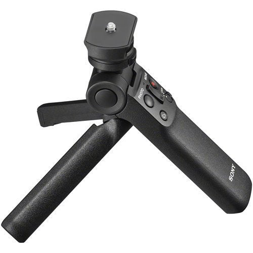 SONY ソニー ワイヤレスリモートコマンダー機能付シューティンググリップ GP-VPT2BT