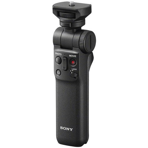 SONY ソニー ワイヤレスリモートコマンダー機能付シューティンググリップ GP-VPT2BT