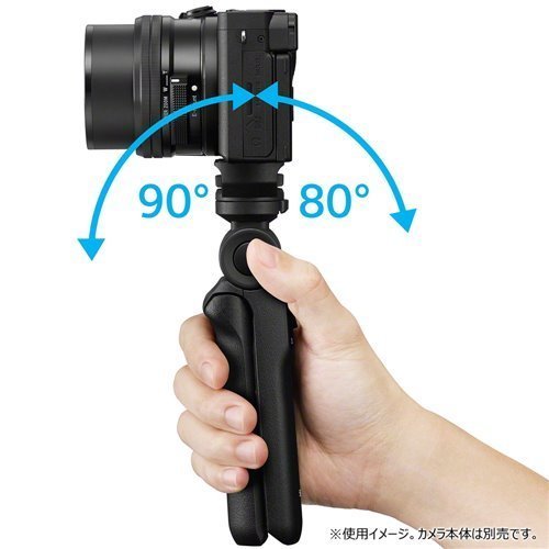 SONY ソニー ワイヤレスリモートコマンダー機能付シューティンググリップ GP-VPT2BT