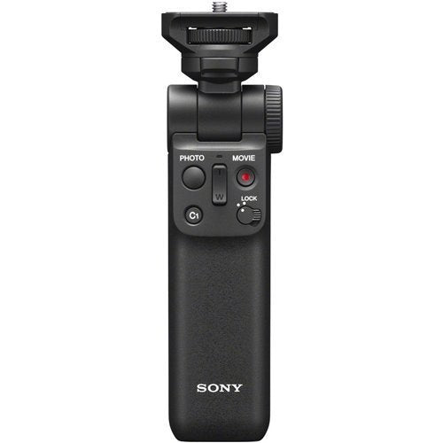 SONY ソニー ワイヤレスリモートコマンダー機能付シューティンググリップ GP-VPT2BT