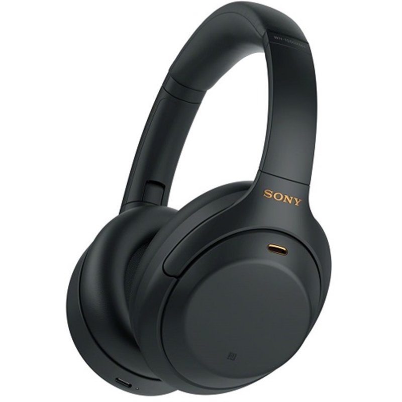 SONY ソニー ワイヤレスノイズキャンセリングステレオヘッドセット WH-1000XM4 BM ブラック ソニー