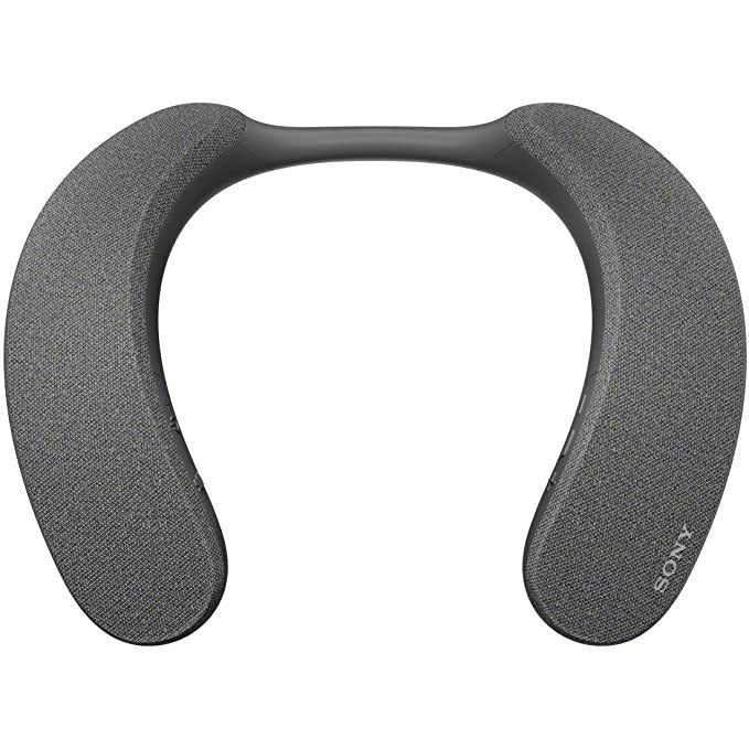 SONY ソニー ワイヤレス ネックバンドスピーカー 防滴 Bluetooth対応 SRS-NS7