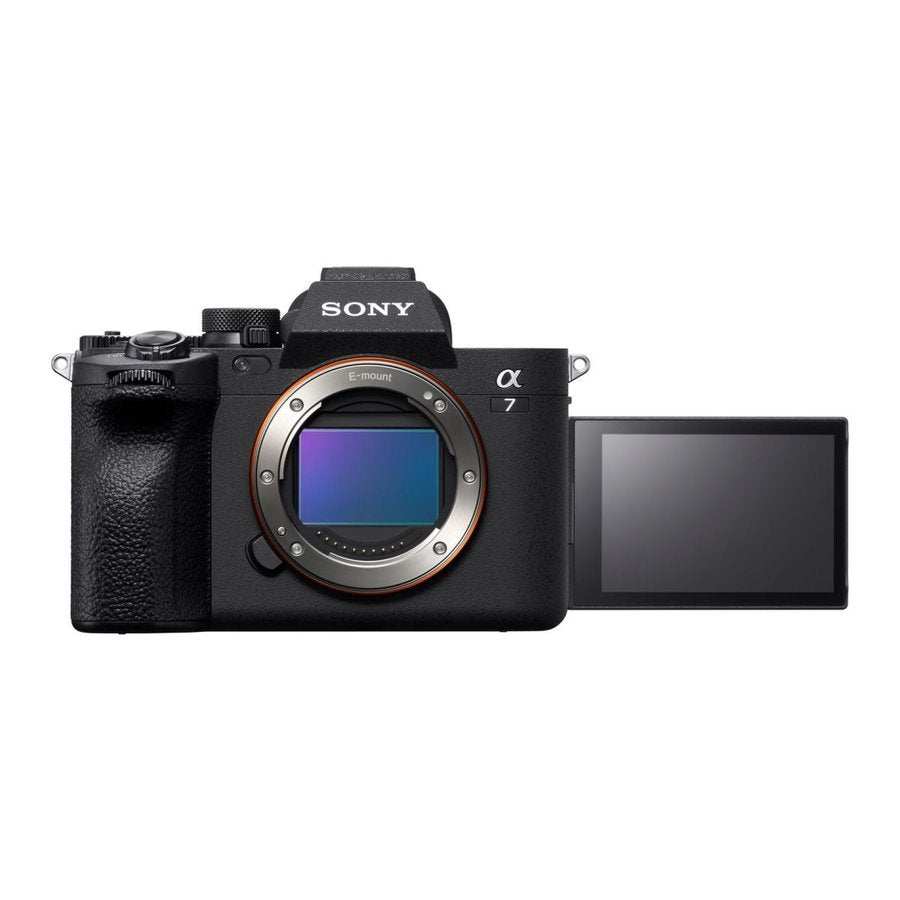 SONY ソニー フルサイズミラーレス一眼カメラ ボディ α7 IV ILCE-7M4