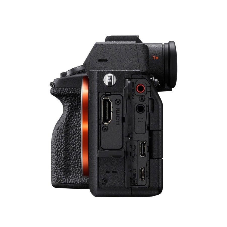 SONY ソニー フルサイズミラーレス一眼カメラ ボディ α7 IV ILCE-7M4