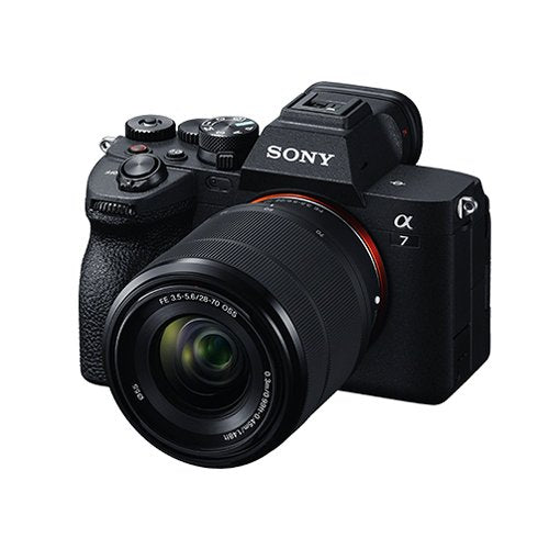 SONY ソニー デジタル一眼 α7 IV ILCE-7M4K ズームレンズキット