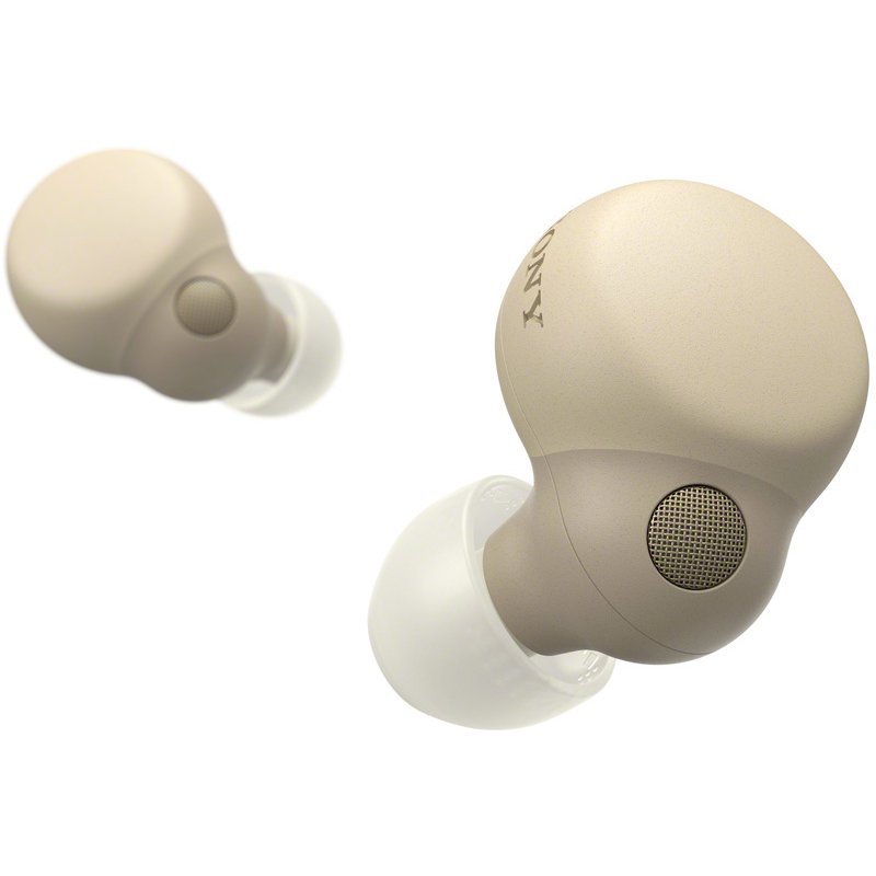SONY ソニー ノイズキャンセリング ハイレゾ ワイヤレス イヤホン WF-LS900N LinkBuds S エクリュ