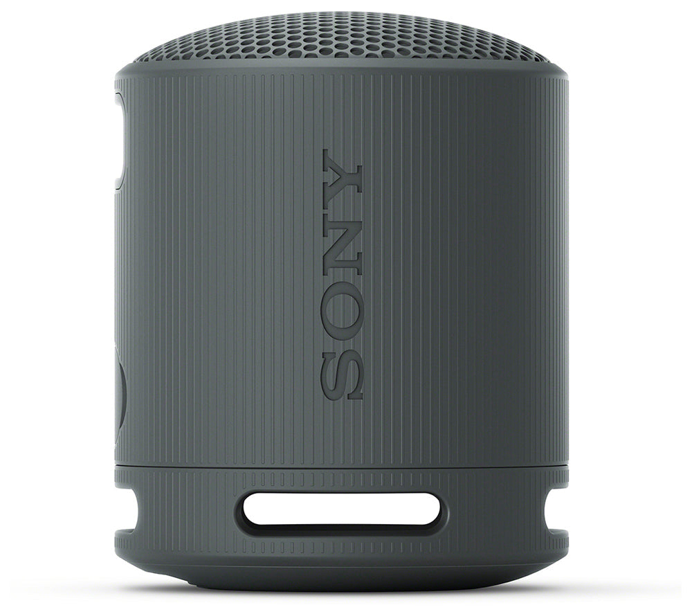 SONY Wireless Portable Speaker Bluetooth Speaker SRS-XB100 (BC) Black Waterproof Compact