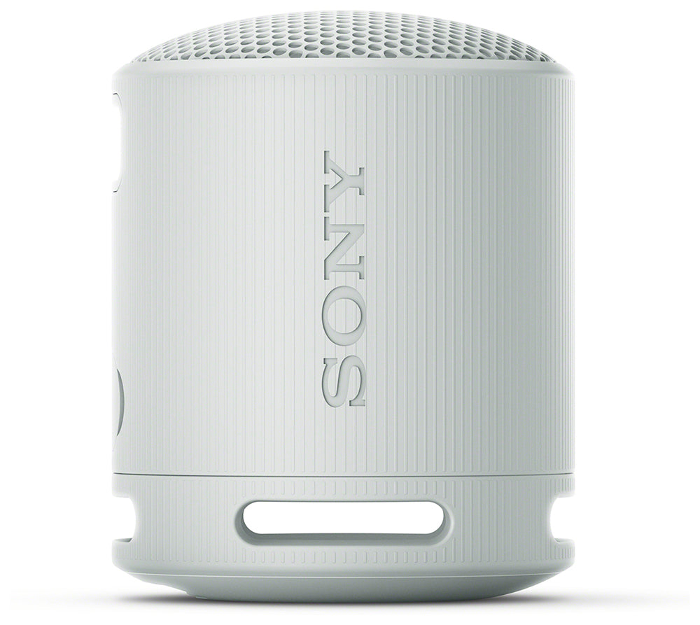 SONY Wireless Portable Speaker Bluetooth Speaker SRS-XB100 (BC) Black Waterproof Compact