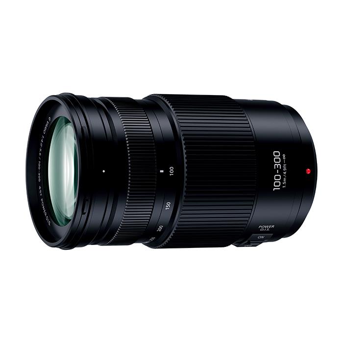 LUMIX G VARIO 100-300mm/F4.0-5.6 II/POWER OIS H-FSA100300