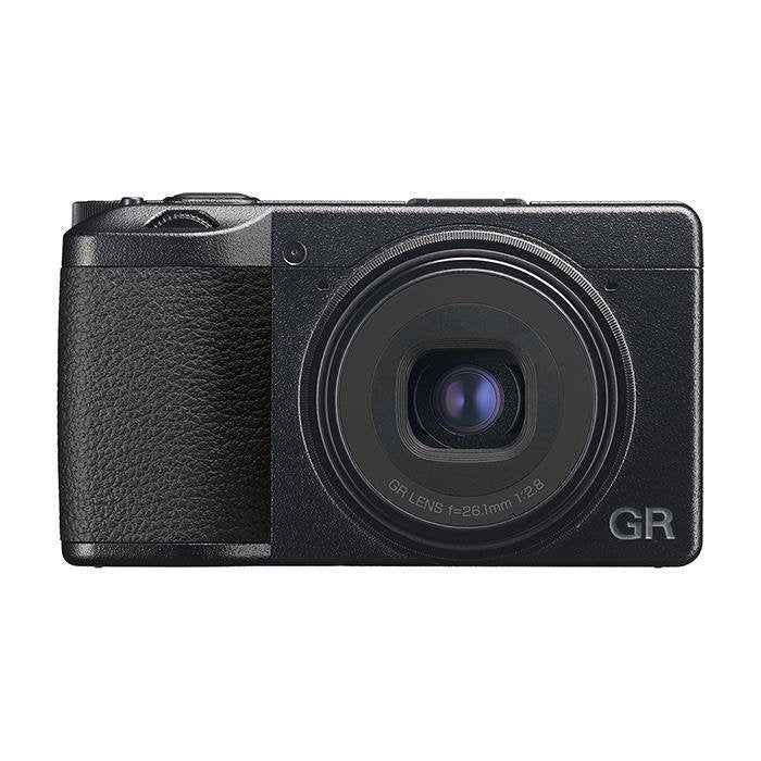 RICOH GR IIIx コンパクト デジカメ 手ぶれ補正 高解像 高感度 GRレンズ