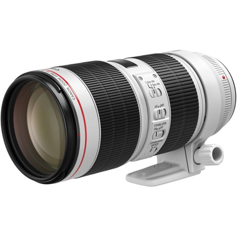 Canon キヤノン 交換用レンズ キヤノンEFマウント EF70-200mm F2.8L IS III USM