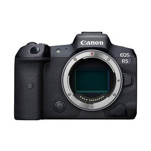 CANON キャノン EOS R5 ボディ デジタル一眼カメラ KK9N0D18P