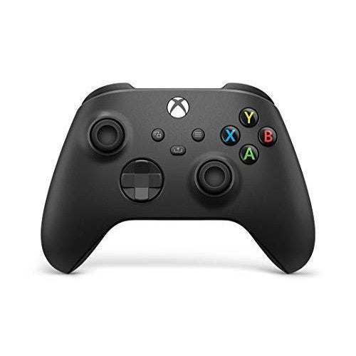 Microsoft Xbox ワイヤレス コントローラー カーボン ブラック