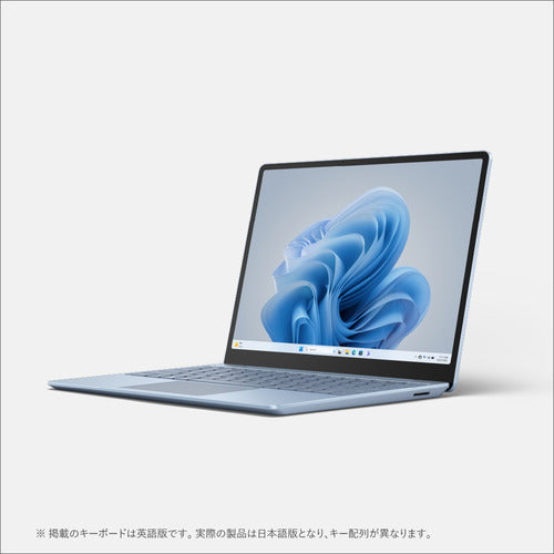Microsoft Surface Laptop Go 3 Memory 8GB SSD256GB XK1-00063 Ice Blue