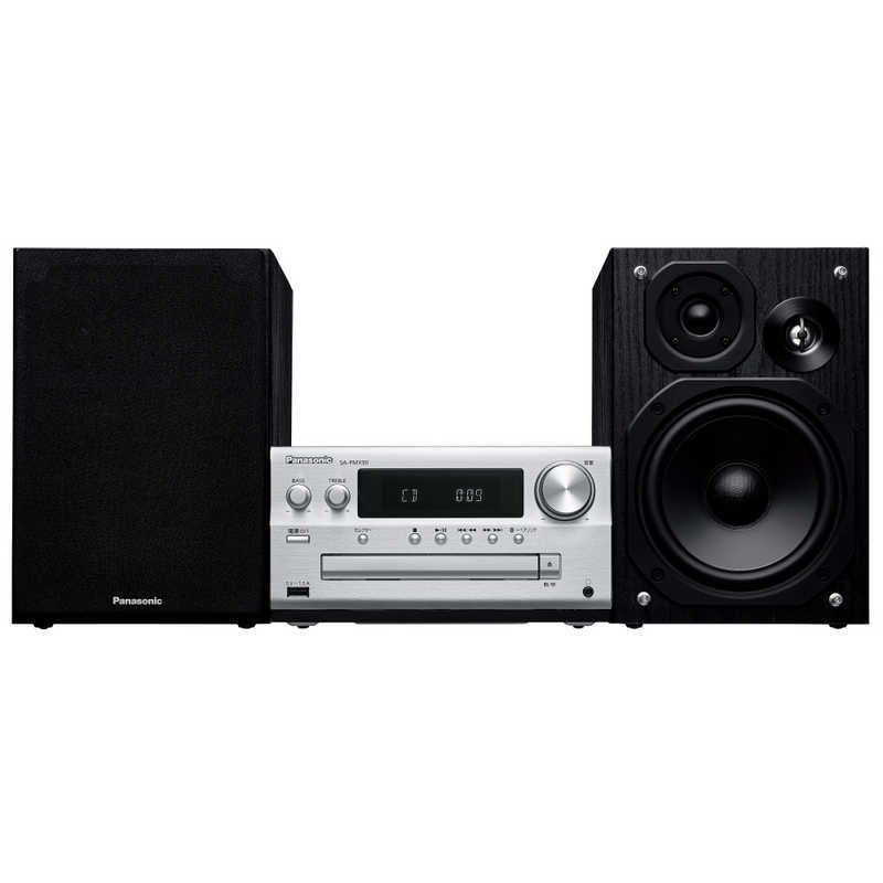 Panasonic パナソニック ミニコンポ Bluetooth対応 ハイレゾ対応 SC-PMX90