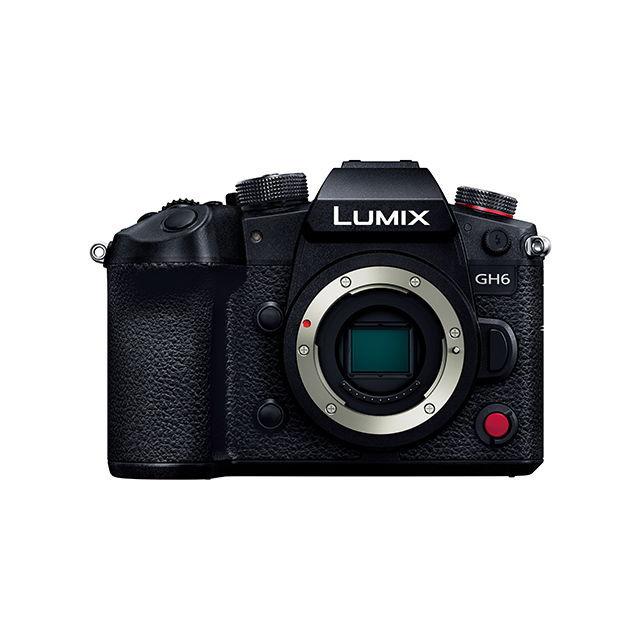 Panasonic Panasonic mirrorless single-lens reflex digital camera digital camera LUMIX DC-GH6 body