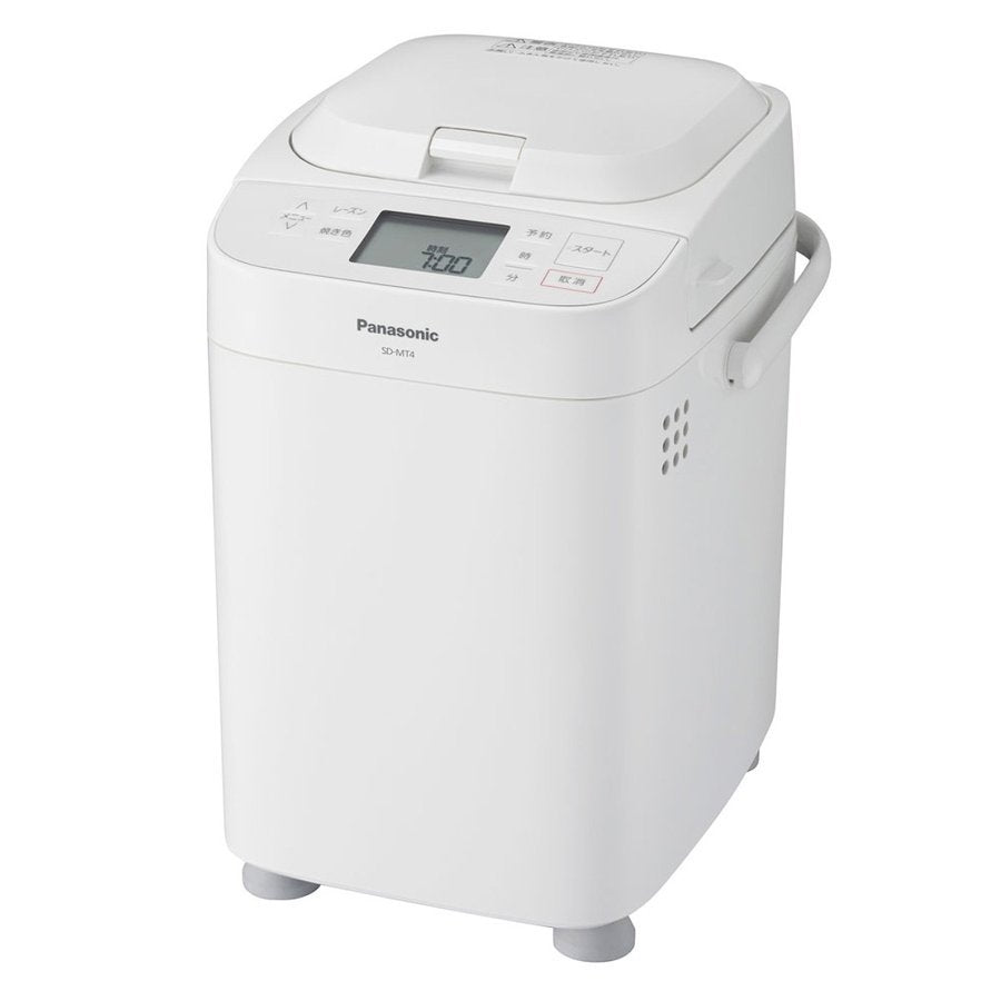パナソニック Panasonic ホームベーカリー 1斤タイプ SD-MT4-W
