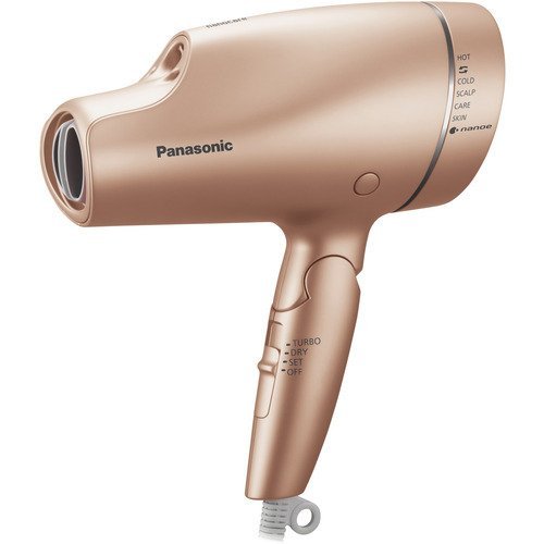 Panasonic パナソニック ヘアードライヤー ナノケア EH-NA9F-PN ピンクゴールド