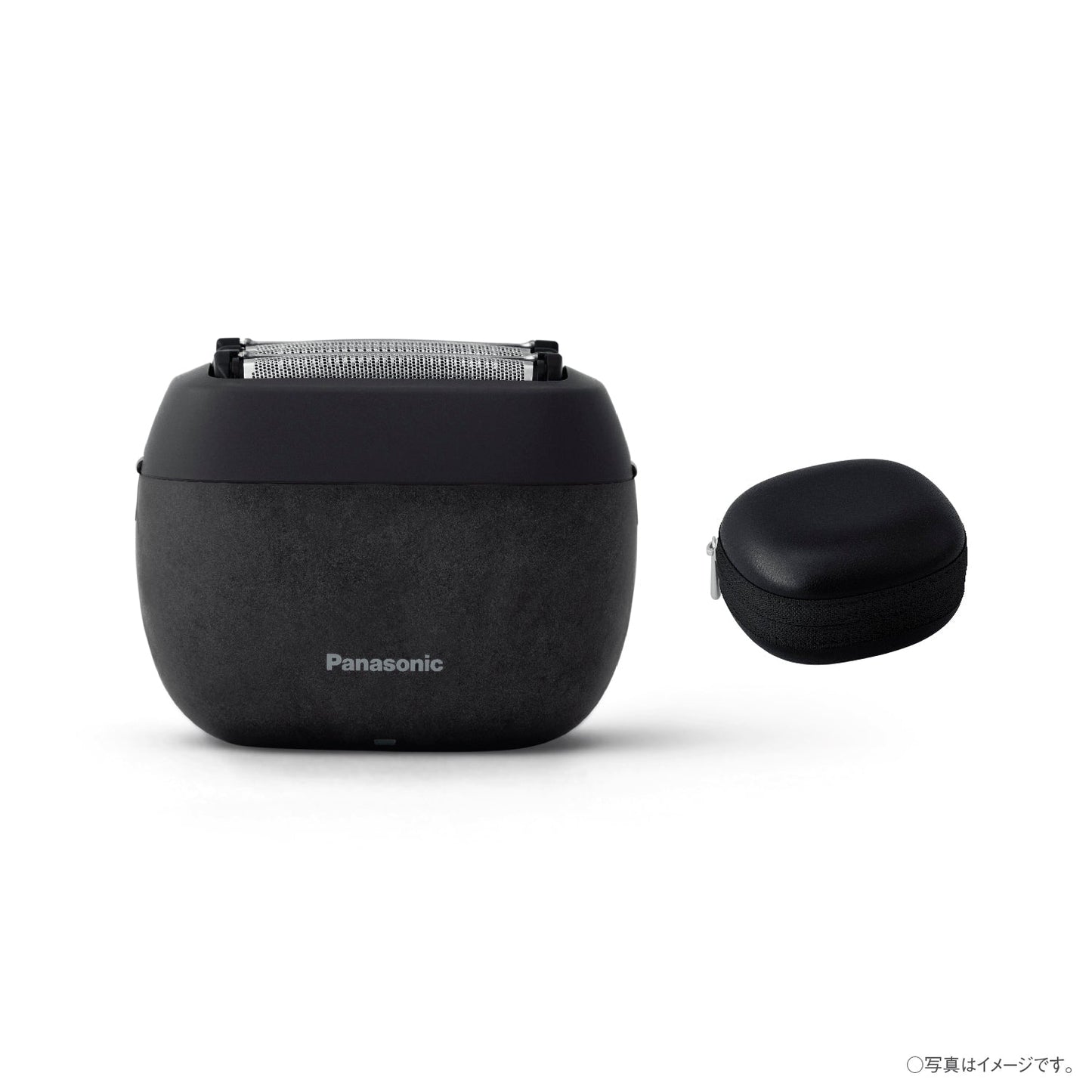 Panasonic Men's Shaver Electric Shaver 5-Blade Lamdash Palm-in ES-PV6A-K Marble Black