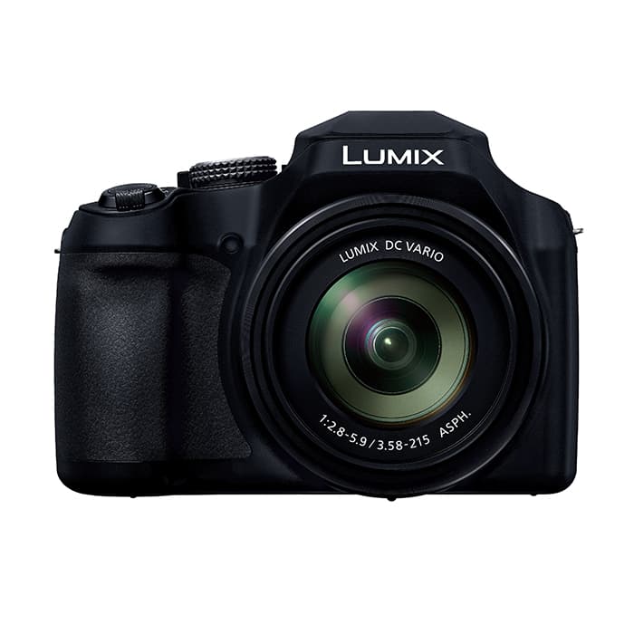 Panasonic LUMIX DC-FZ85D-K [Black] Telephoto type compact digital