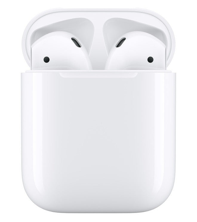 AirPods第2世代 アップル純正ワイヤレスイヤホンBluetooth対応MV7N2J-A【充電有線タイプ】