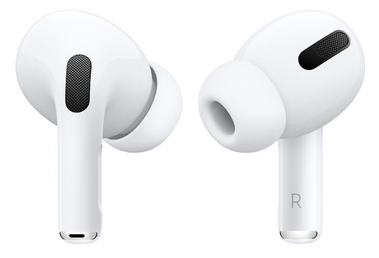 【新品未開封】AirPods pro MWP22J/A Apple純正 ワイヤレスイヤホン 本体 エアポッズプロ Bluetooth対応 アップル