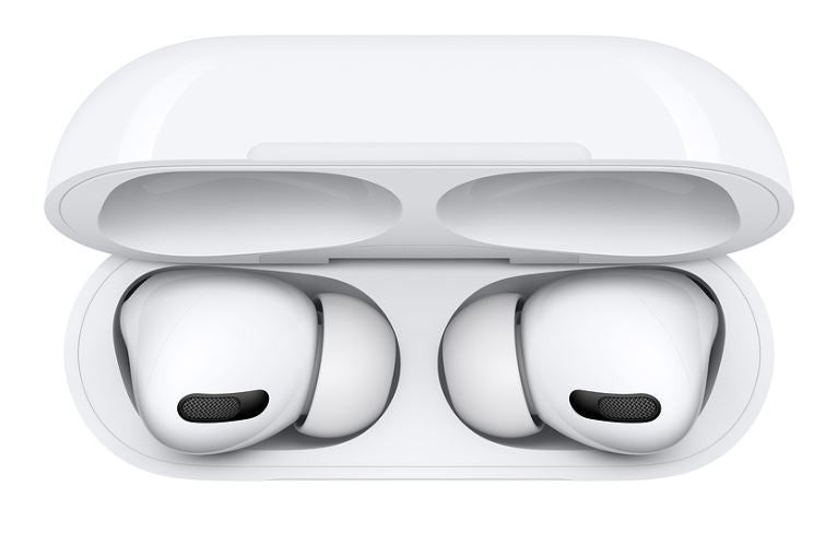 【新品未開封】AirPods pro MWP22J/A Apple純正 ワイヤレスイヤホン 本体 エアポッズプロ Bluetooth対応 アップル