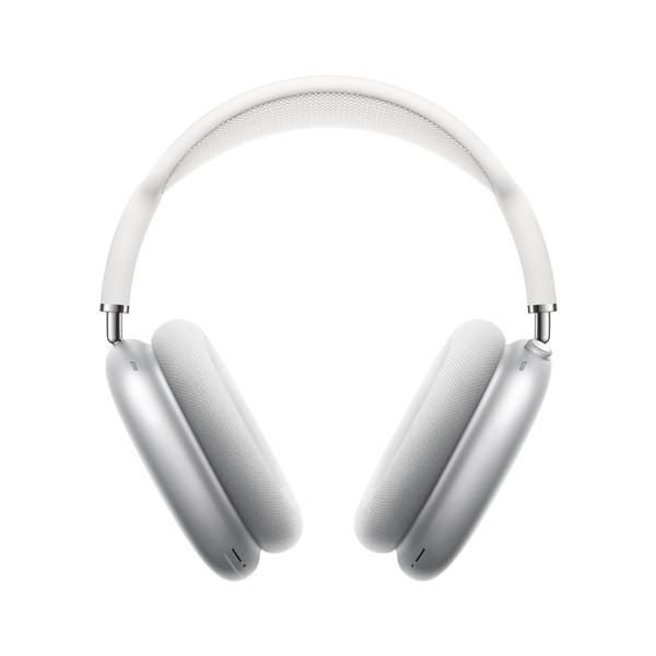 【新品未開封】AirPods Max - シルバー MGYJ3J-A ヘッドホン apple エアポッズ