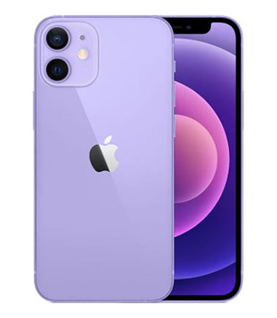 iPhone12 256GB 紫色 苹果智能手机 MJNK3J/A 国内无 SIM 卡