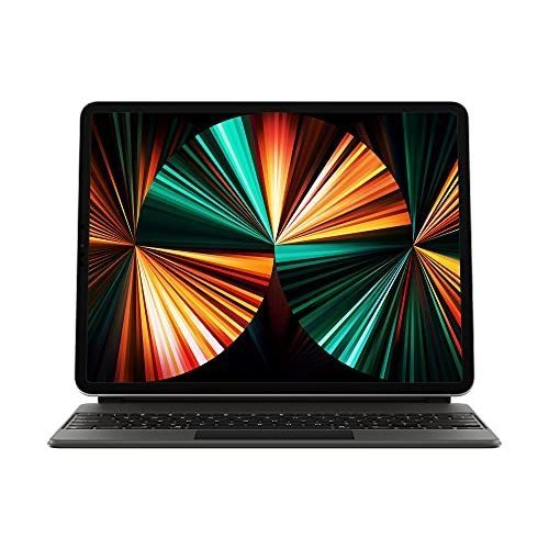 Apple iPad Pro 12.9インチ 第5世代用 Magic Keyboard ブラック MJQK3J/A