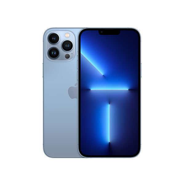 【新品未開封】iPhone13 ProMax 256GB ブルー MLJD3J/A