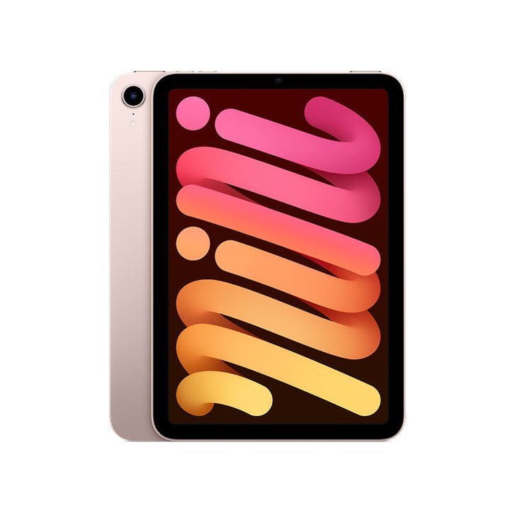 【新品未開封】Apple アップル iPad mini 第6世代 8.3インチ Wi-Fi 256GB MLWR3J/A ピンク