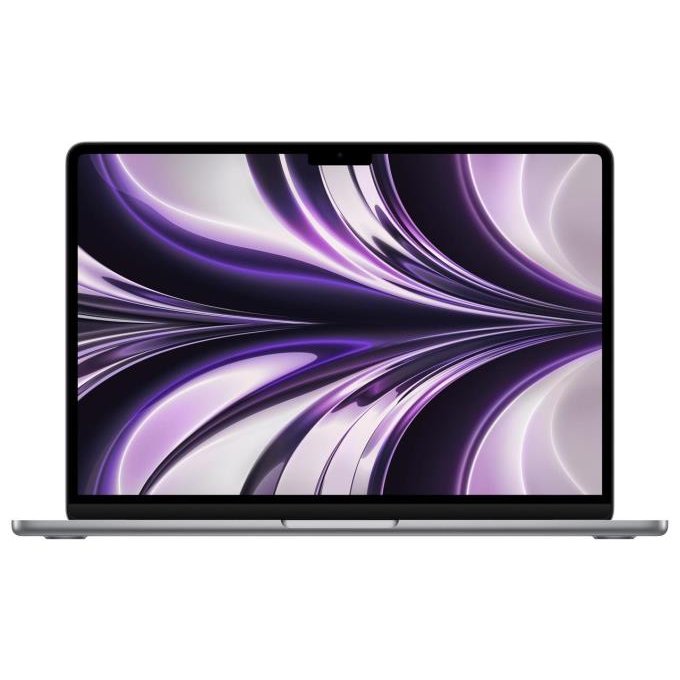 APPLE アップル MacBook Air 13.6インチ MLXW3J/A スペースグレイ