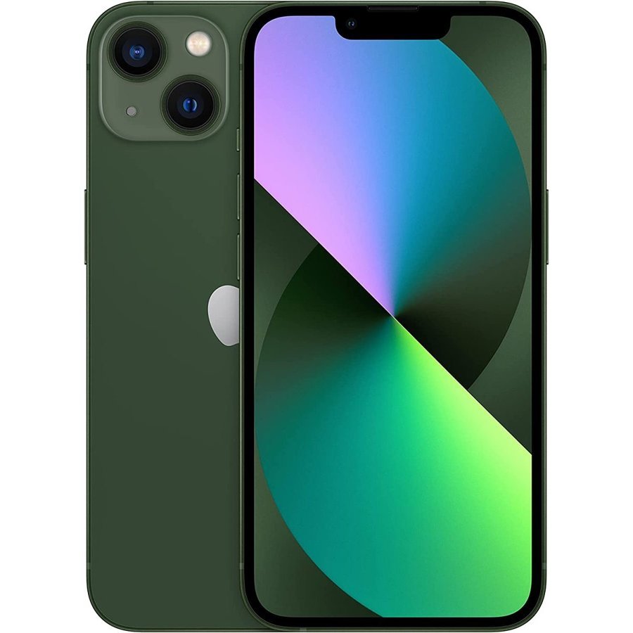 【新品未開封】Apple アップル iPhone 13 SIMフリー 128GB 緑 MNGG3J/A