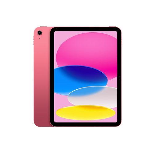Apple アップル iPad 10.9インチ 第10世代 Wi-Fi 64GB 2022年秋モデル MPQ33J/A ピンク